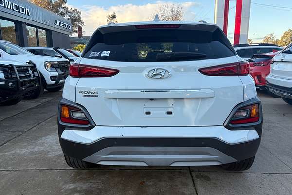 2020 Hyundai Kona Highlander OS.3