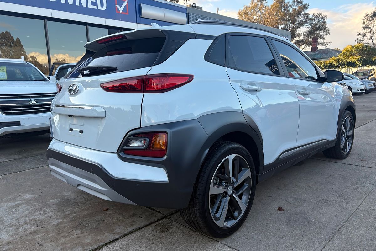 2020 Hyundai Kona Highlander OS.3