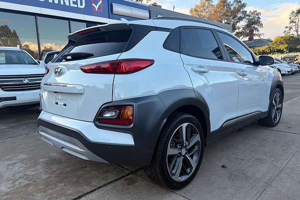 2020 Hyundai Kona Highlander OS.3