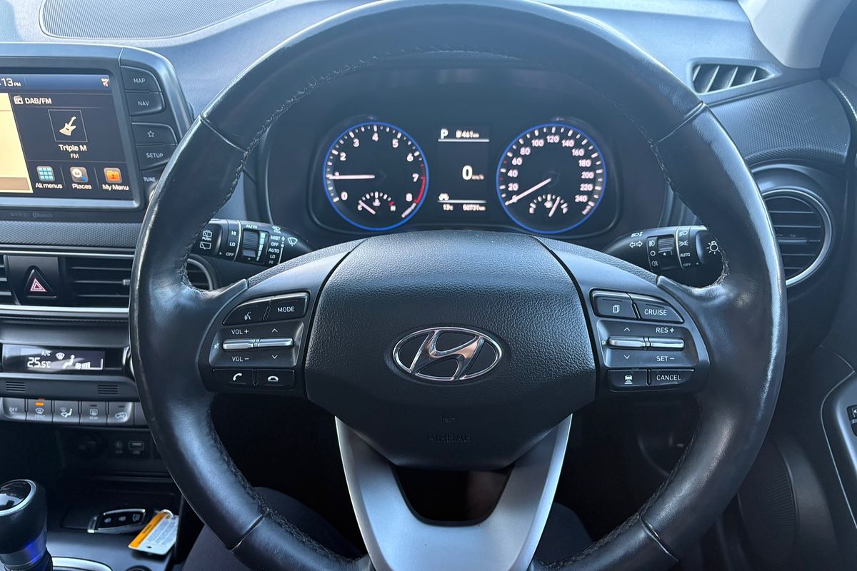 2020 Hyundai Kona Highlander OS.3