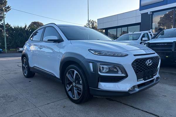 2020 Hyundai Kona Highlander OS.3