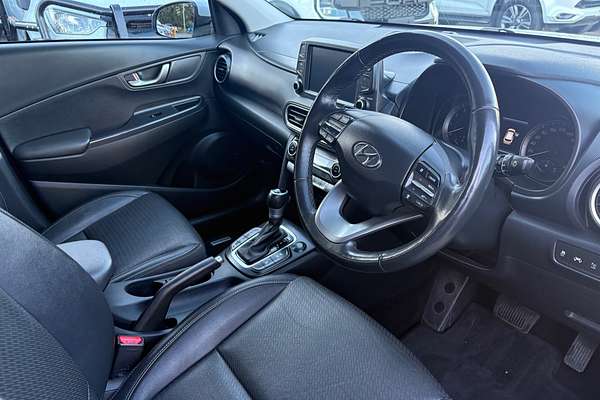 2020 Hyundai Kona Highlander OS.3