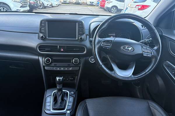 2020 Hyundai Kona Highlander OS.3