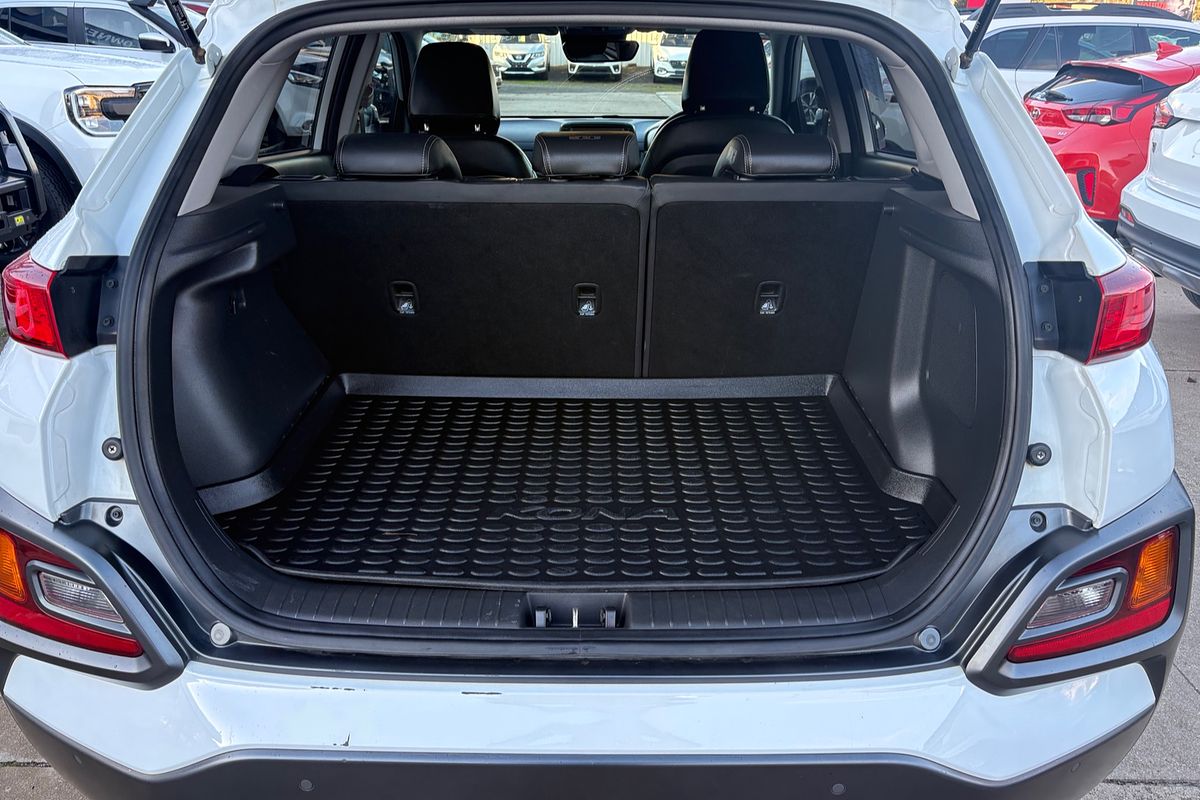 2020 Hyundai Kona Highlander OS.3