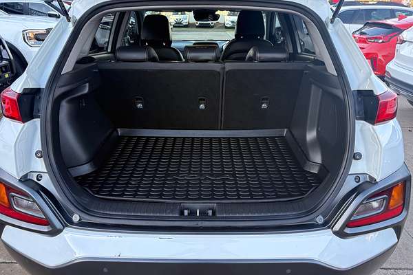 2020 Hyundai Kona Highlander OS.3