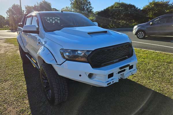 2015 Ford Ranger XL PX MkII 4X4