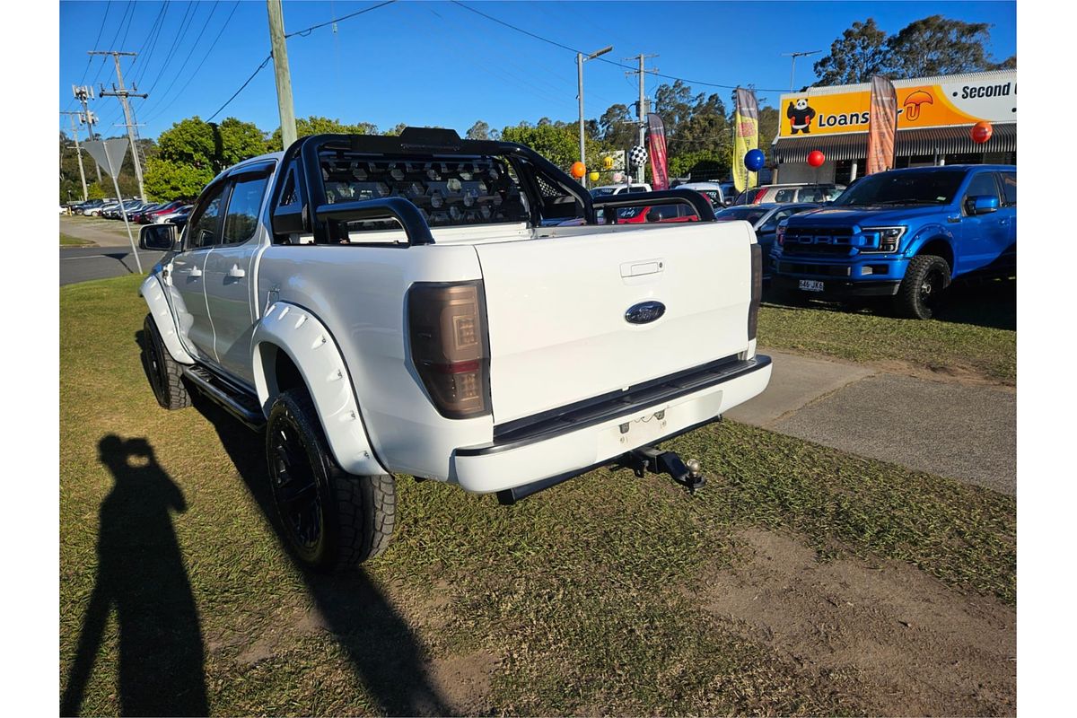 2015 Ford Ranger XL PX MkII 4X4