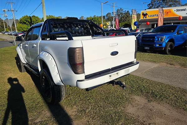 2015 Ford Ranger XL PX MkII 4X4