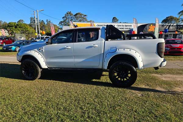 2015 Ford Ranger XL PX MkII 4X4