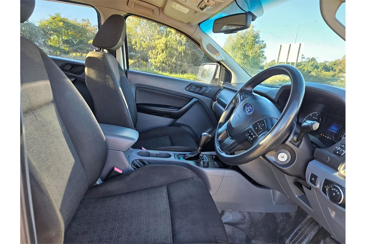 2015 Ford Ranger XL PX MkII 4X4