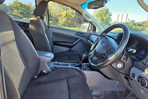 2015 Ford Ranger XL PX MkII 4X4