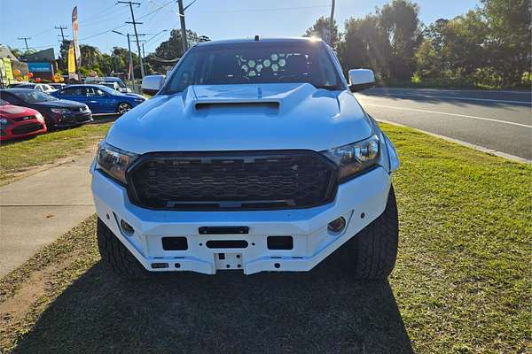 2015 Ford Ranger XL PX MkII 4X4