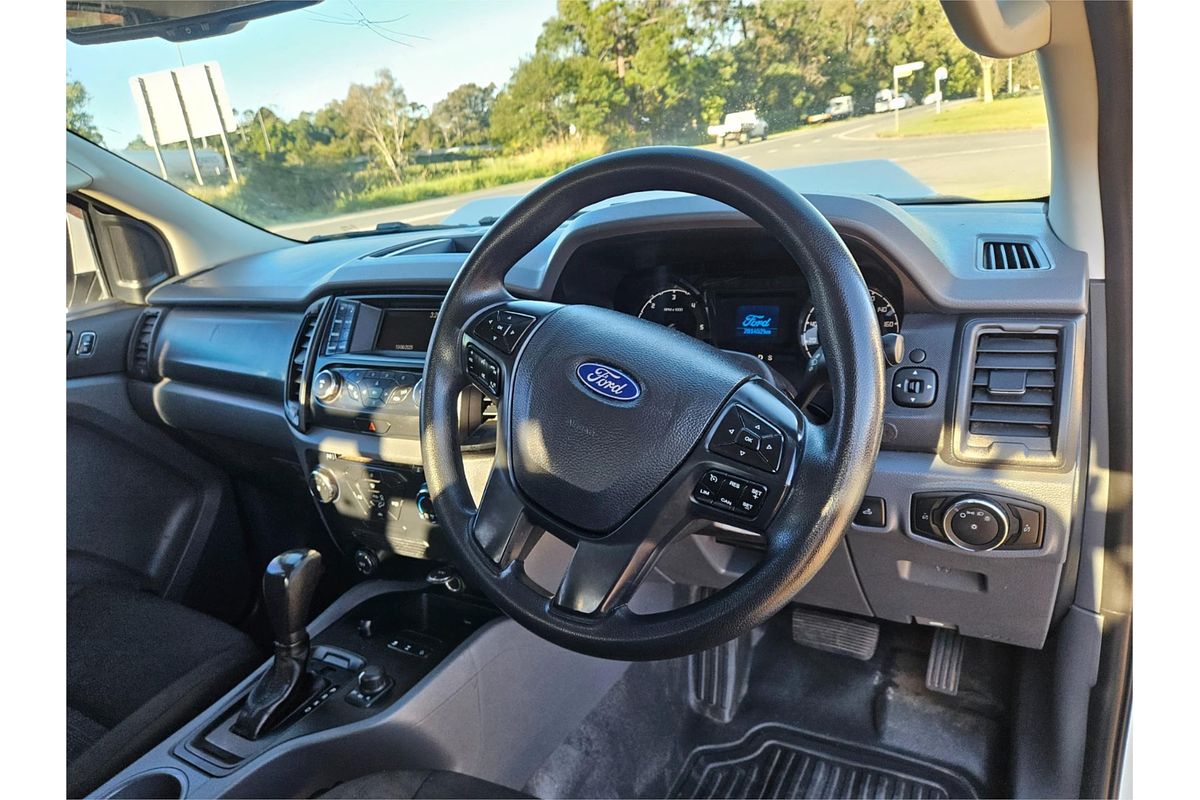 2015 Ford Ranger XL PX MkII 4X4