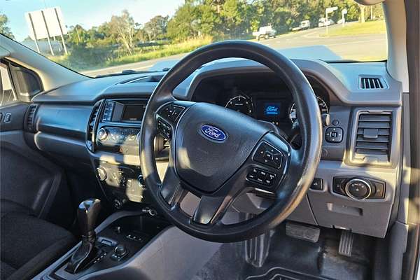 2015 Ford Ranger XL PX MkII 4X4
