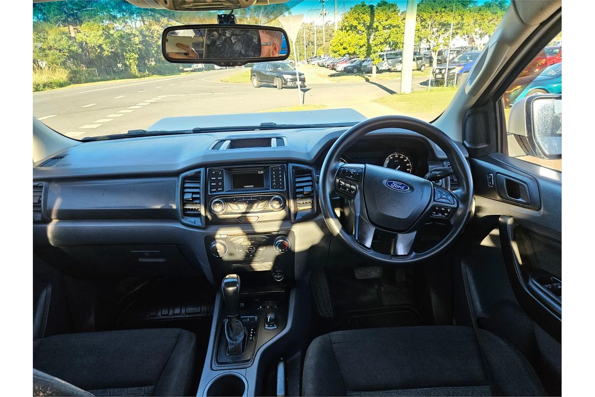 2015 Ford Ranger XL PX MkII 4X4