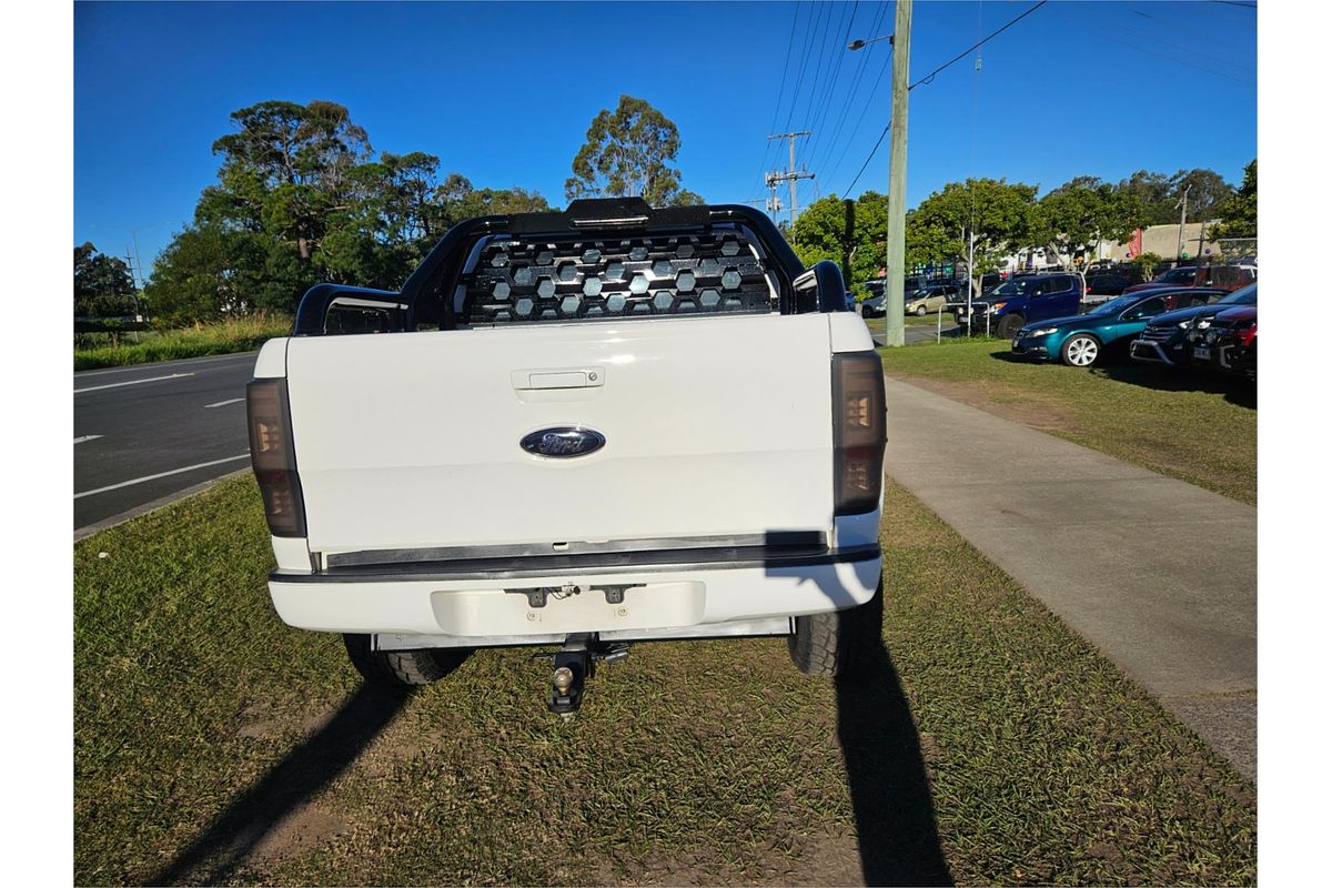 2015 Ford Ranger XL PX MkII 4X4