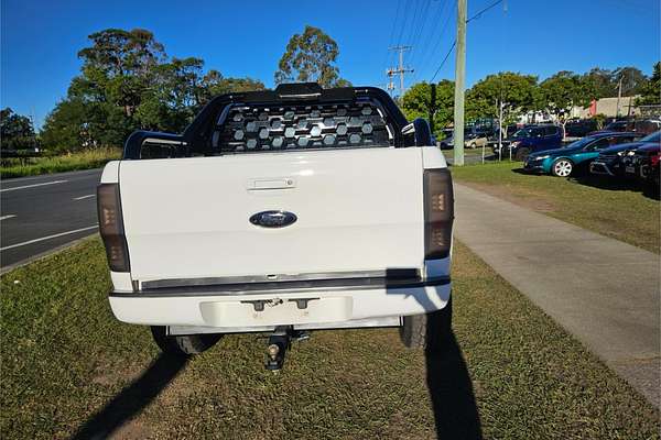 2015 Ford Ranger XL PX MkII 4X4