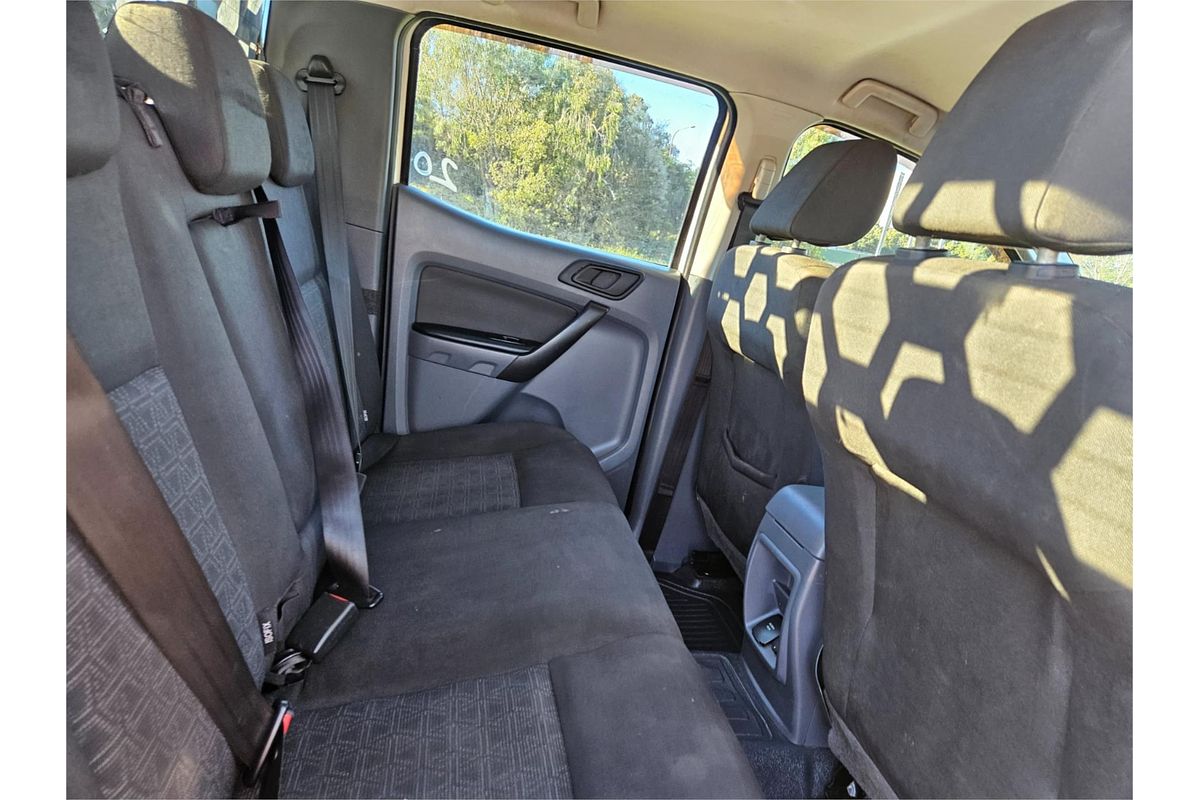 2015 Ford Ranger XL PX MkII 4X4