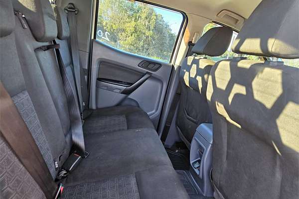 2015 Ford Ranger XL PX MkII 4X4