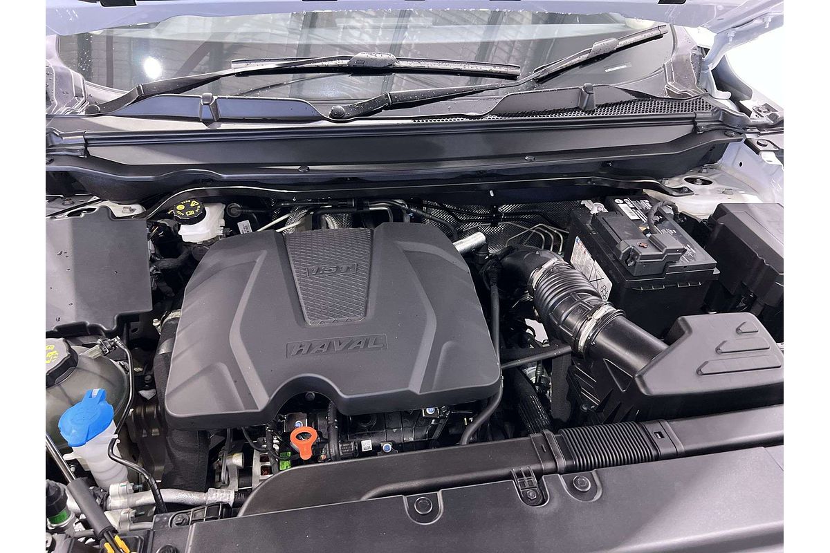 2024 GWM Haval Jolion Lux A01