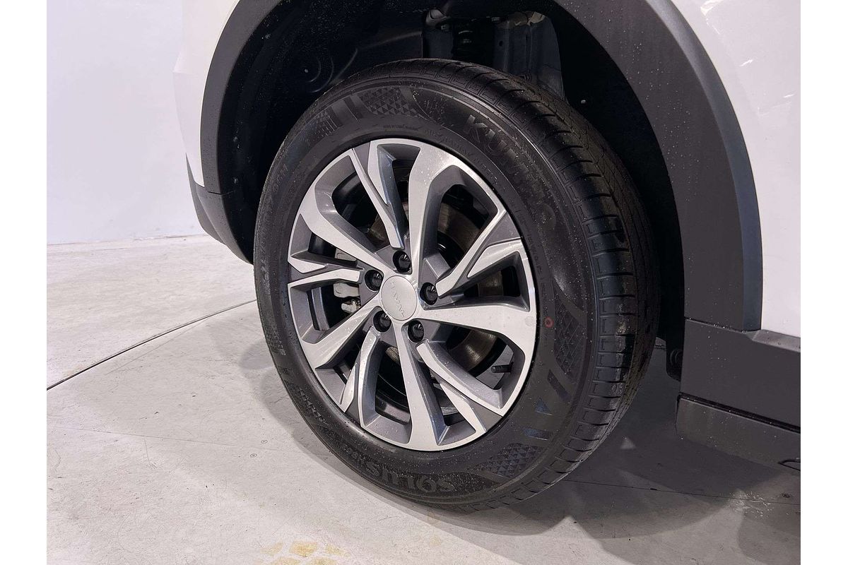2024 GWM Haval Jolion Lux A01