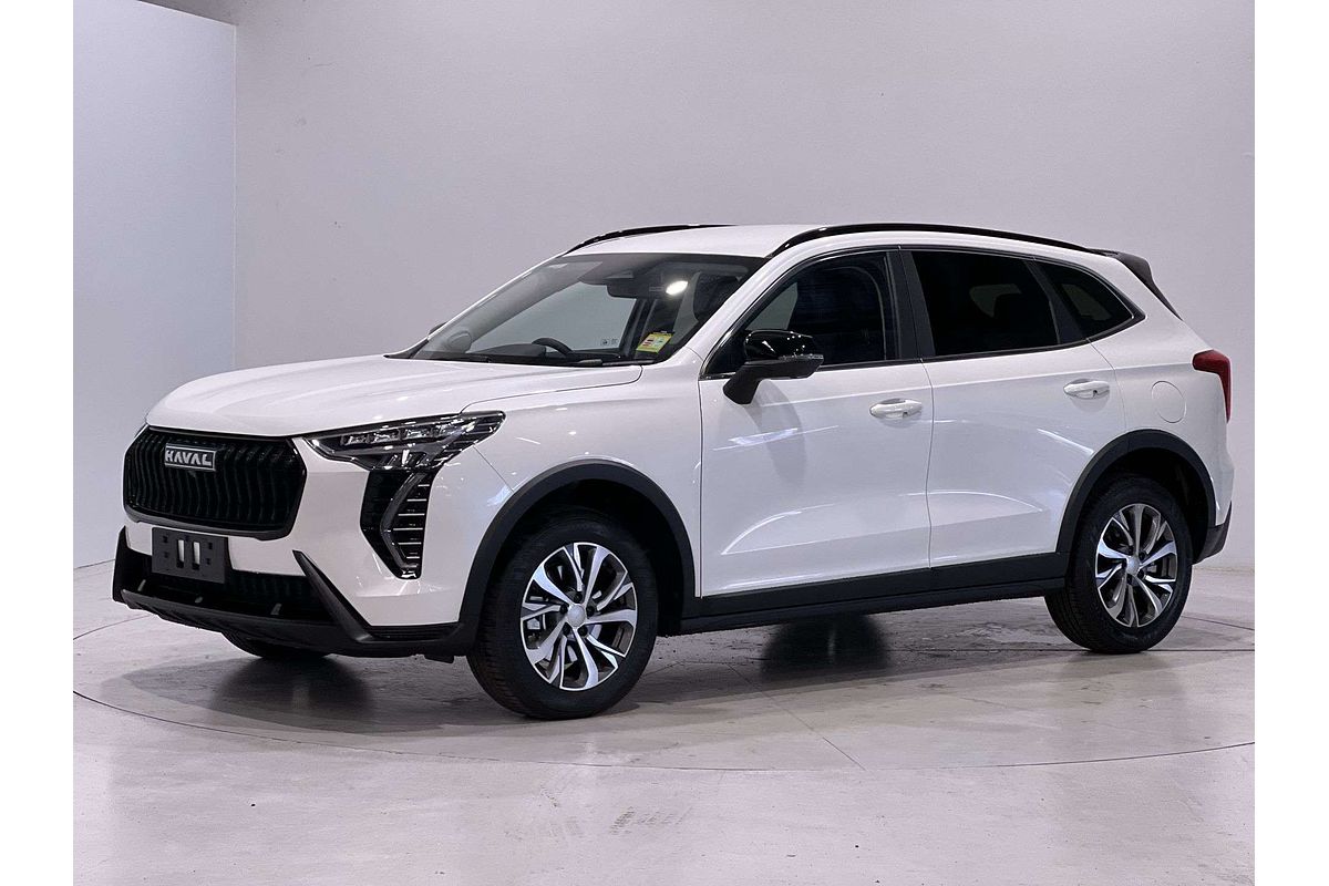 2024 GWM Haval Jolion Lux A01