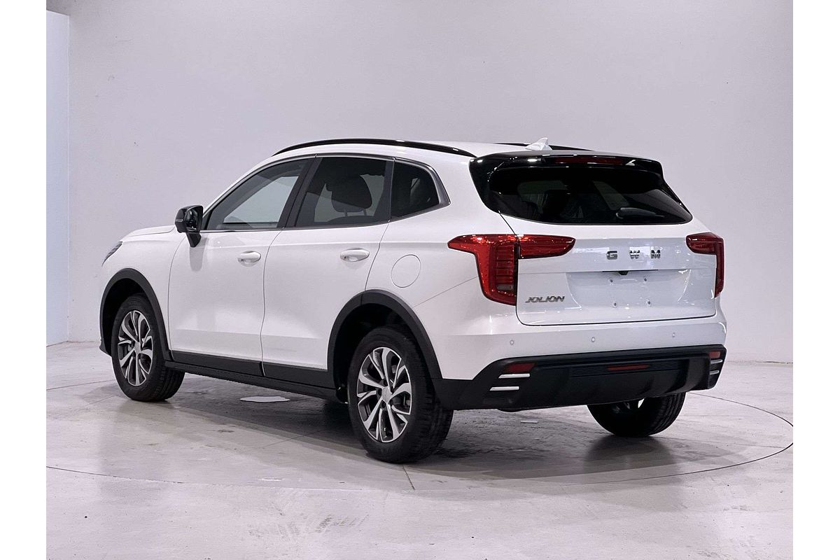 2024 GWM Haval Jolion Lux A01