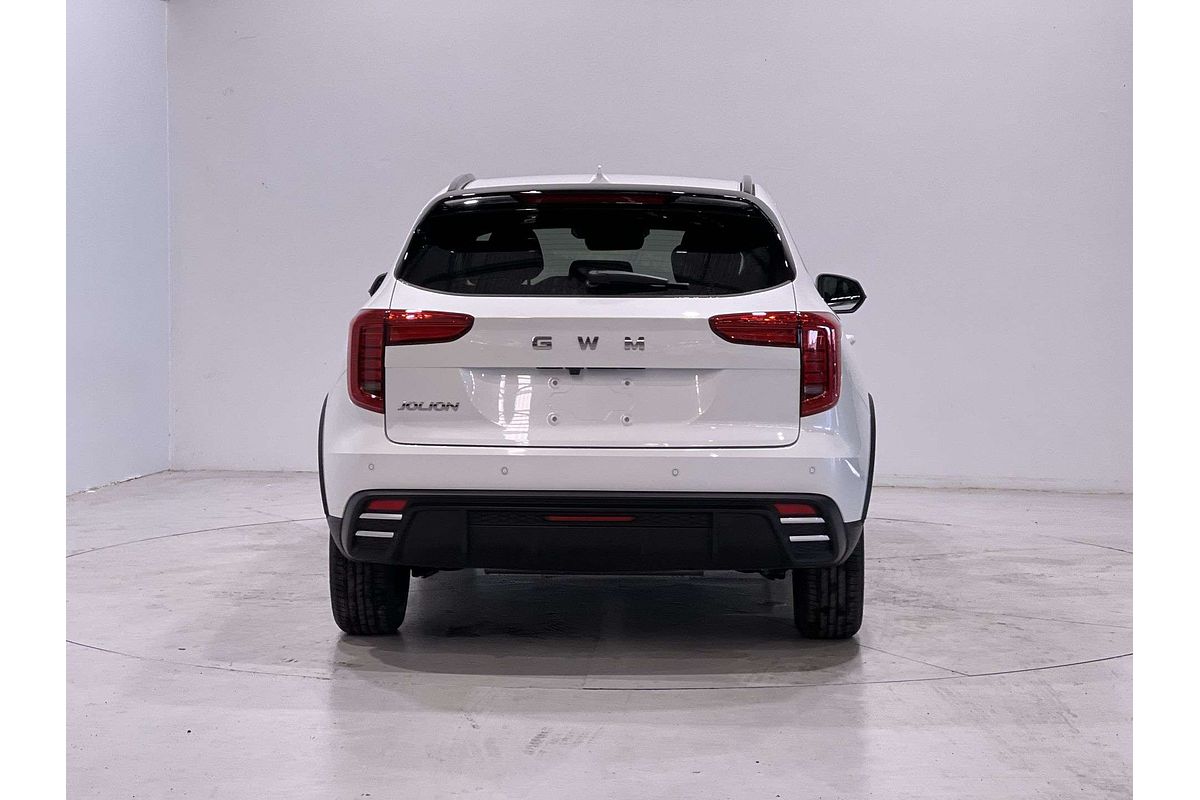 2024 GWM Haval Jolion Lux A01