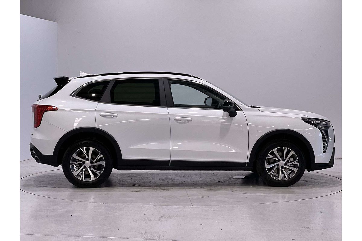 2024 GWM Haval Jolion Lux A01