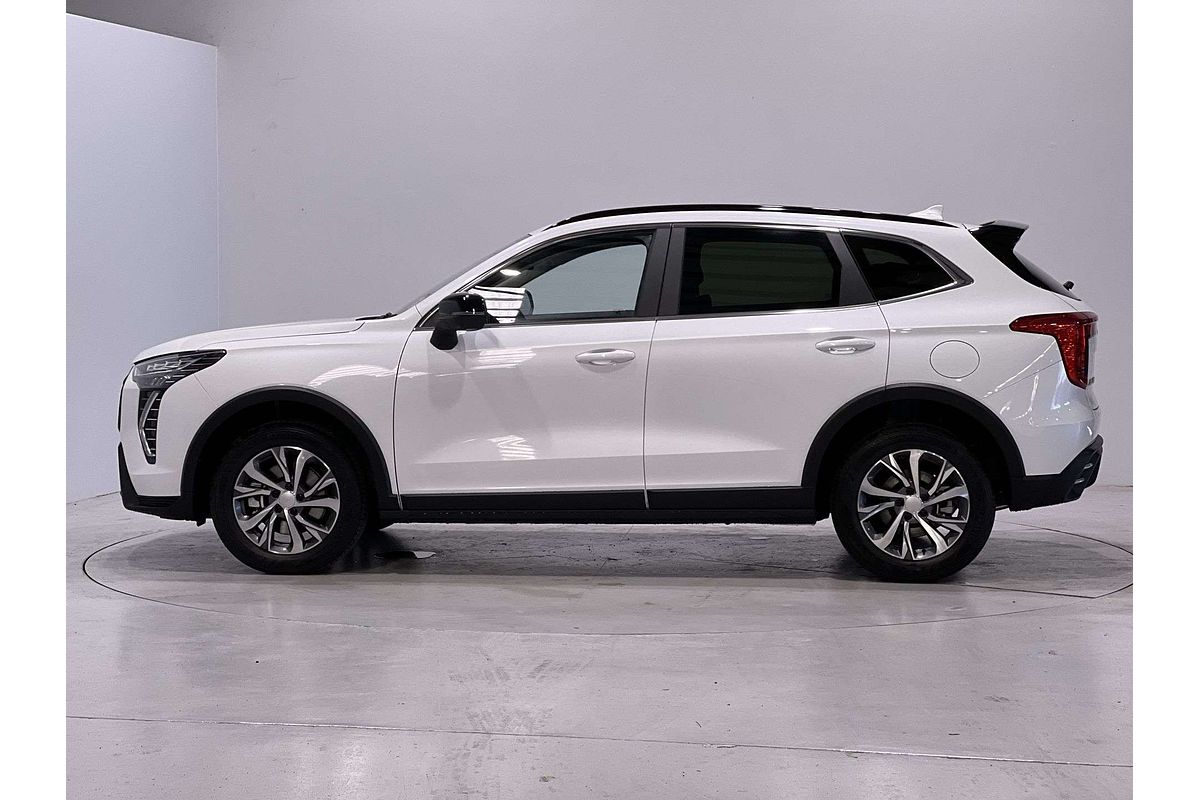 2024 GWM Haval Jolion Lux A01