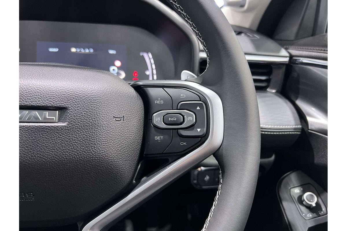 2024 GWM Haval Jolion Lux A01