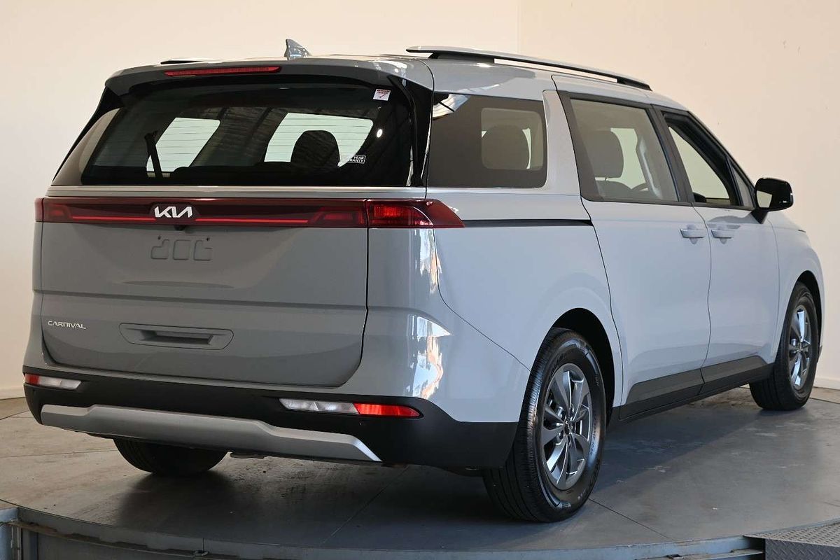 2022 Kia Carnival S KA4