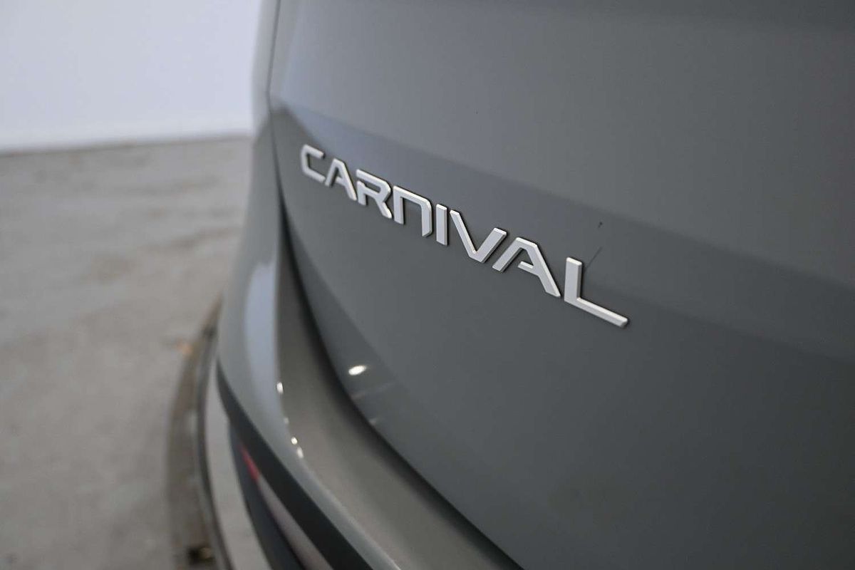 2022 Kia Carnival S KA4