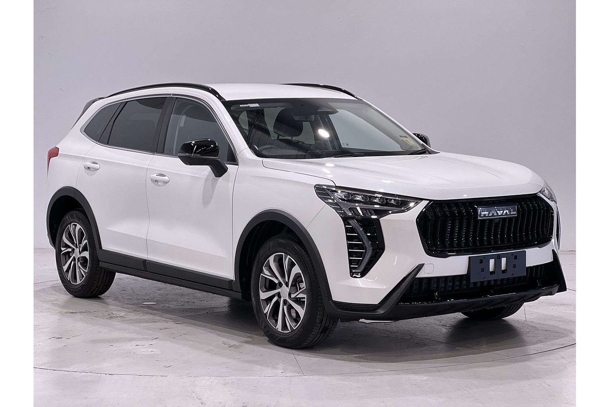 2024 GWM Haval Jolion Lux A01