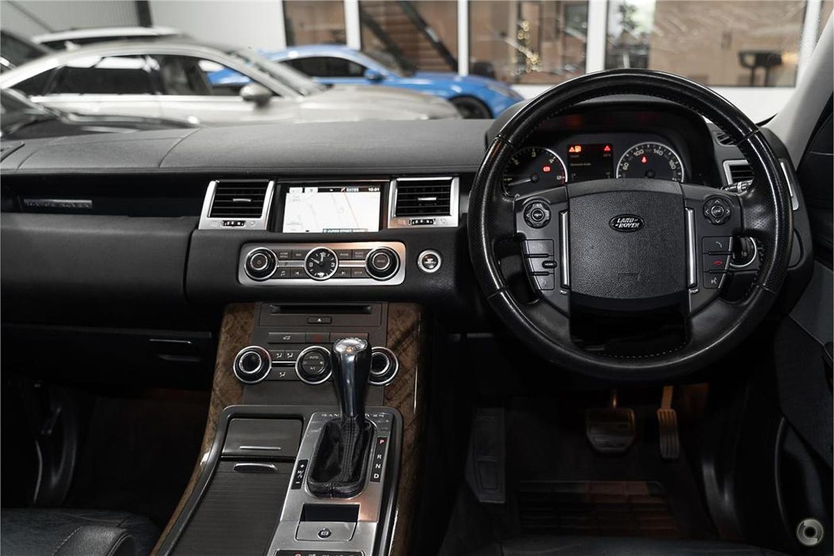 2012 Land Rover Range Rover Sport SDV6 L320