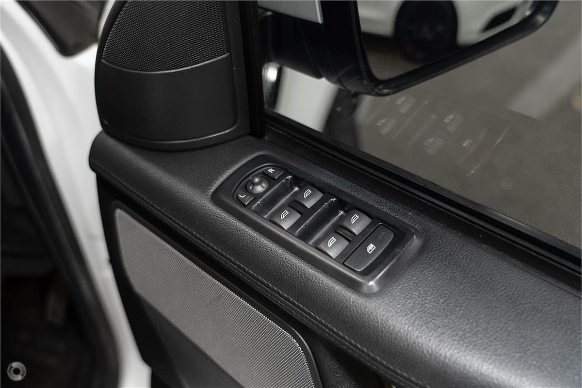 2012 Land Rover Range Rover Sport SDV6 L320