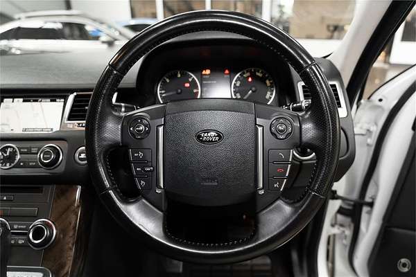 2012 Land Rover Range Rover Sport SDV6 L320