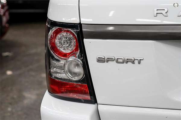 2012 Land Rover Range Rover Sport SDV6 L320