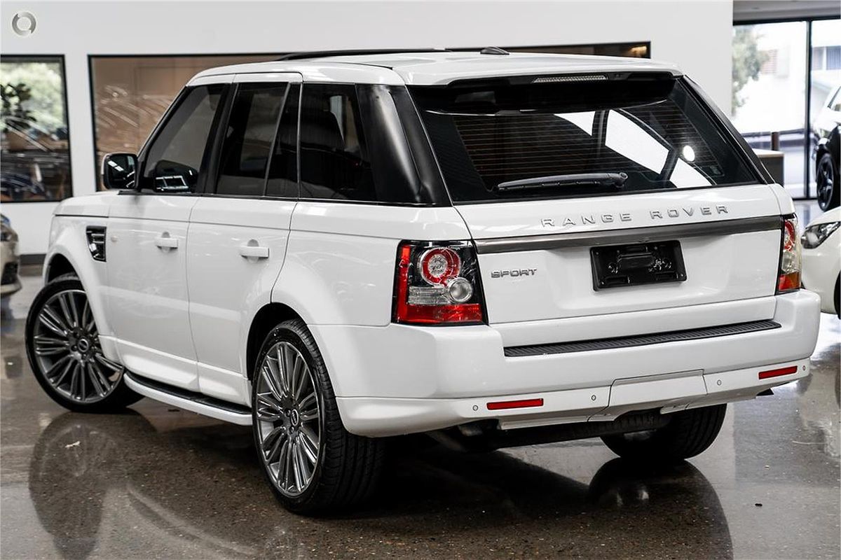 2012 Land Rover Range Rover Sport SDV6 L320