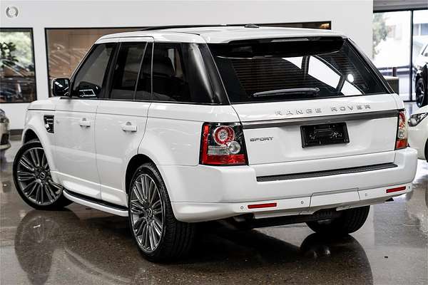 2012 Land Rover Range Rover Sport SDV6 L320