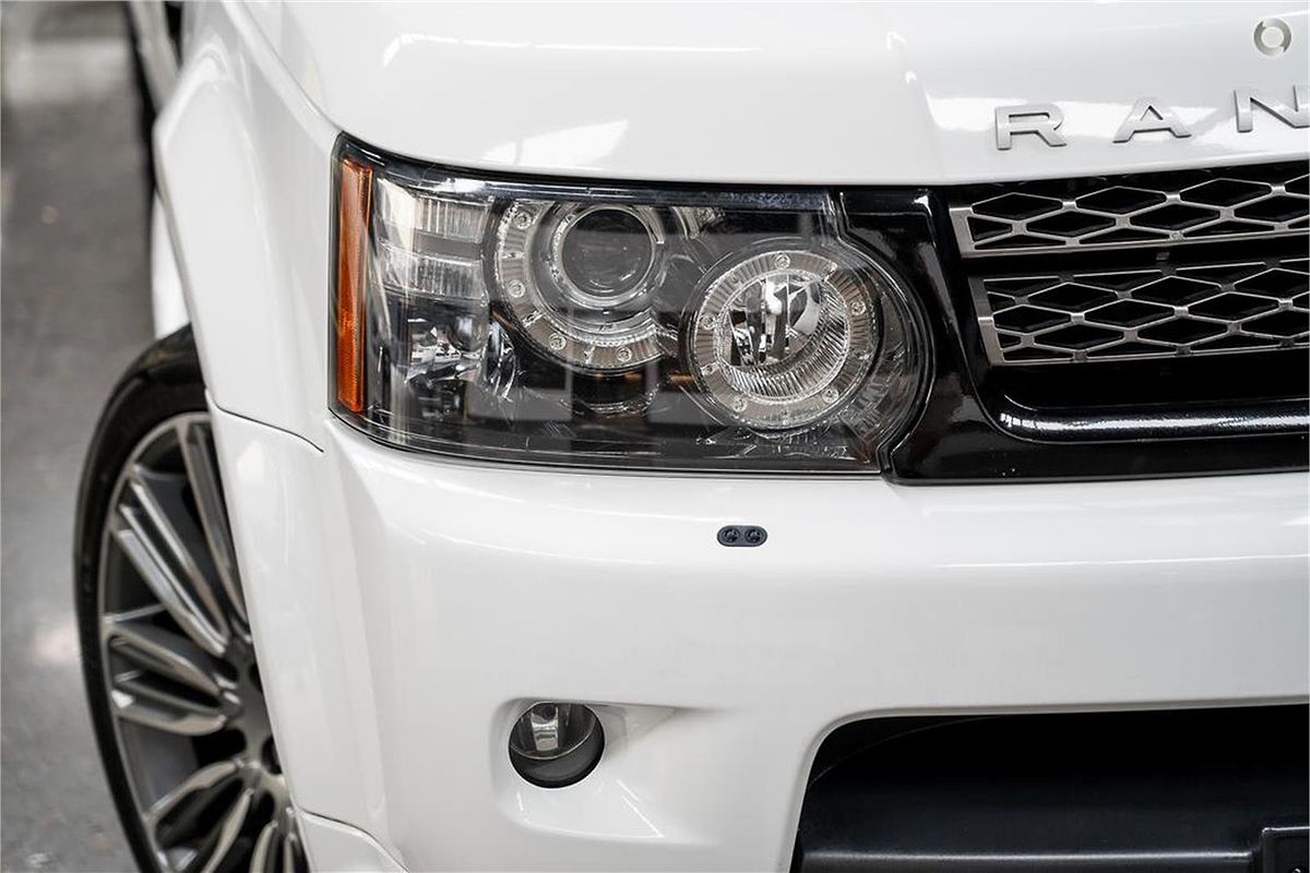 2012 Land Rover Range Rover Sport SDV6 L320