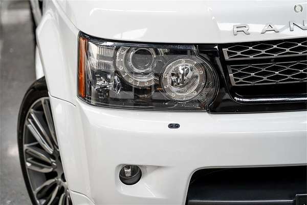 2012 Land Rover Range Rover Sport SDV6 L320
