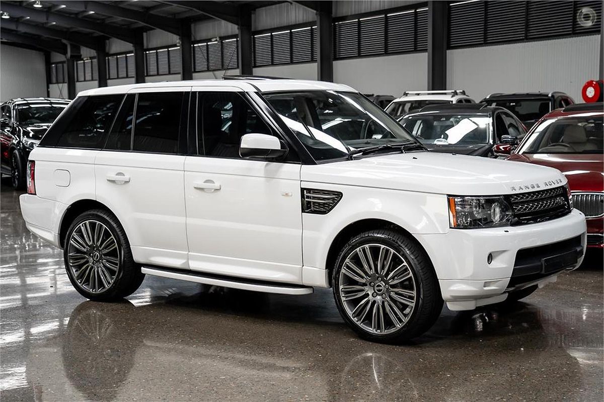 2012 Land Rover Range Rover Sport SDV6 L320
