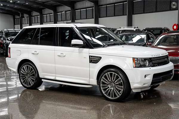 2012 Land Rover Range Rover Sport SDV6 L320