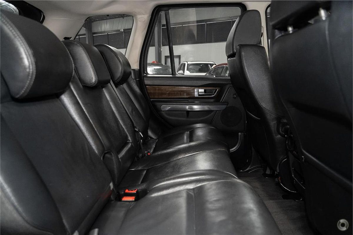 2012 Land Rover Range Rover Sport SDV6 L320