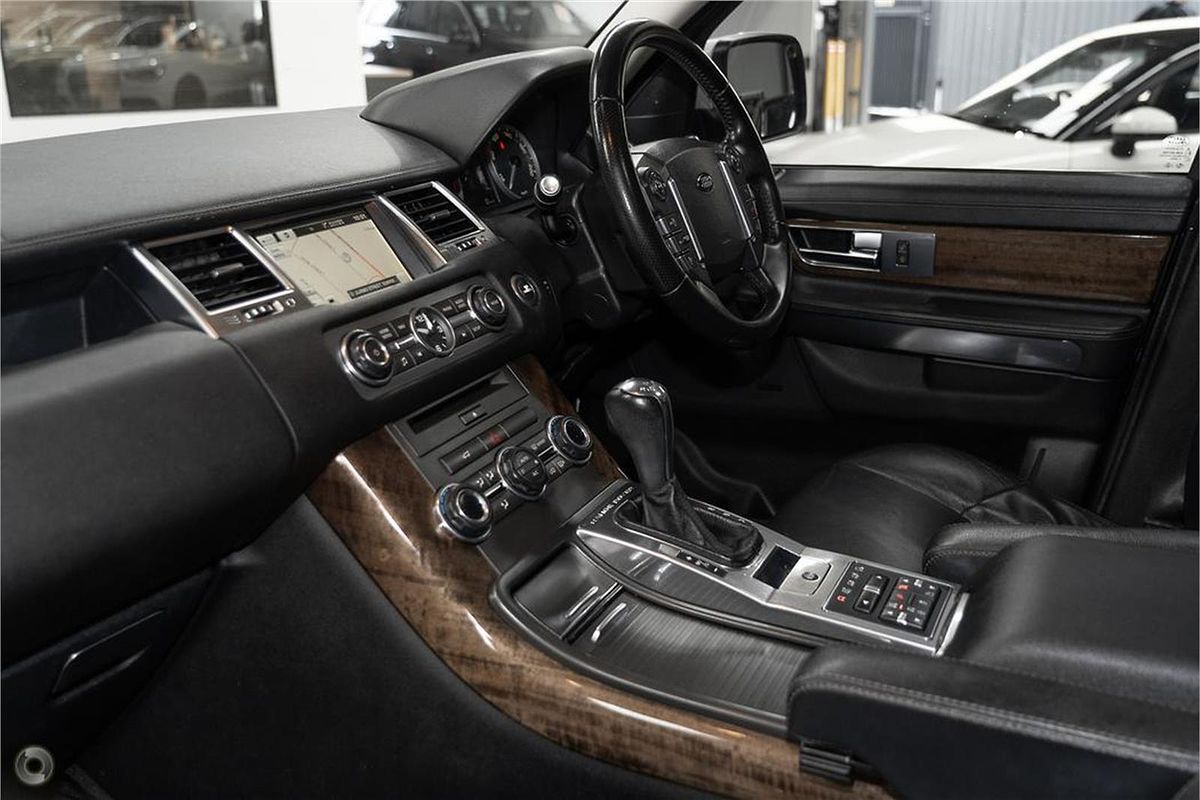 2012 Land Rover Range Rover Sport SDV6 L320