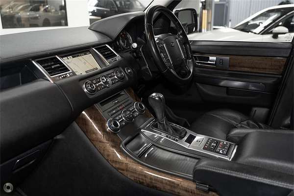2012 Land Rover Range Rover Sport SDV6 L320