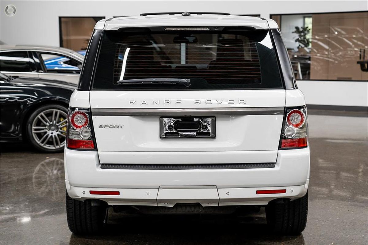 2012 Land Rover Range Rover Sport SDV6 L320