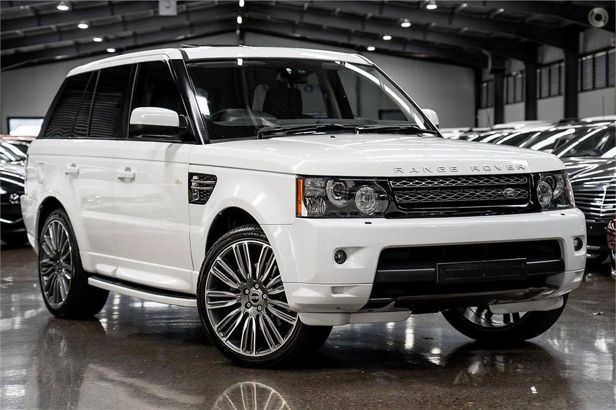 2012 Land Rover Range Rover Sport SDV6 L320