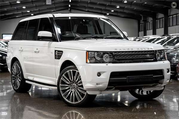2012 Land Rover Range Rover Sport SDV6 L320